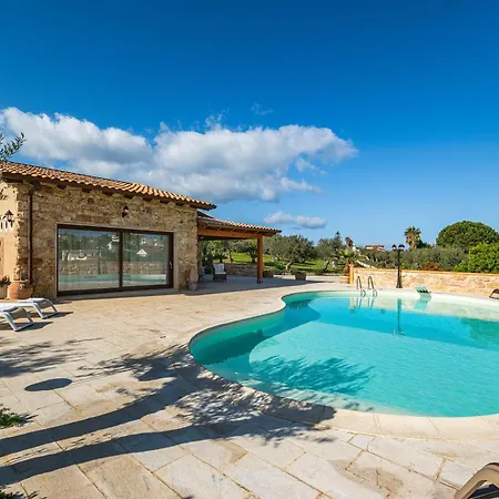 Villa Delmarmo *